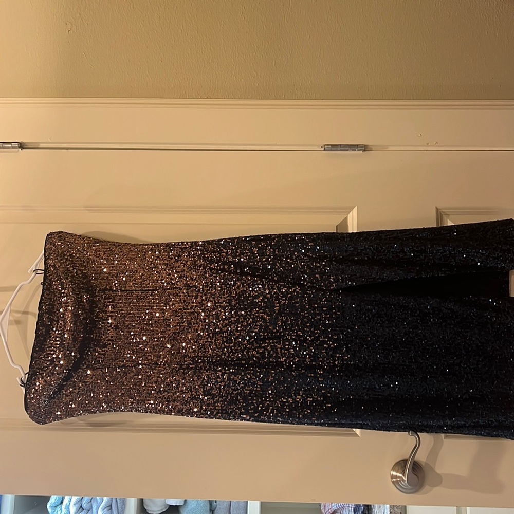 Brand new Trina Turk Sequin cocktail dress